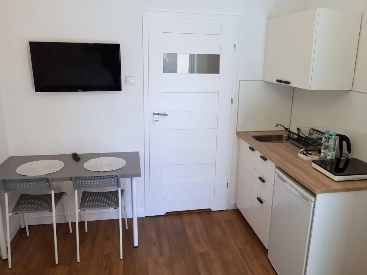 Apartamenty METRO Targówek Varsovia Exterior foto