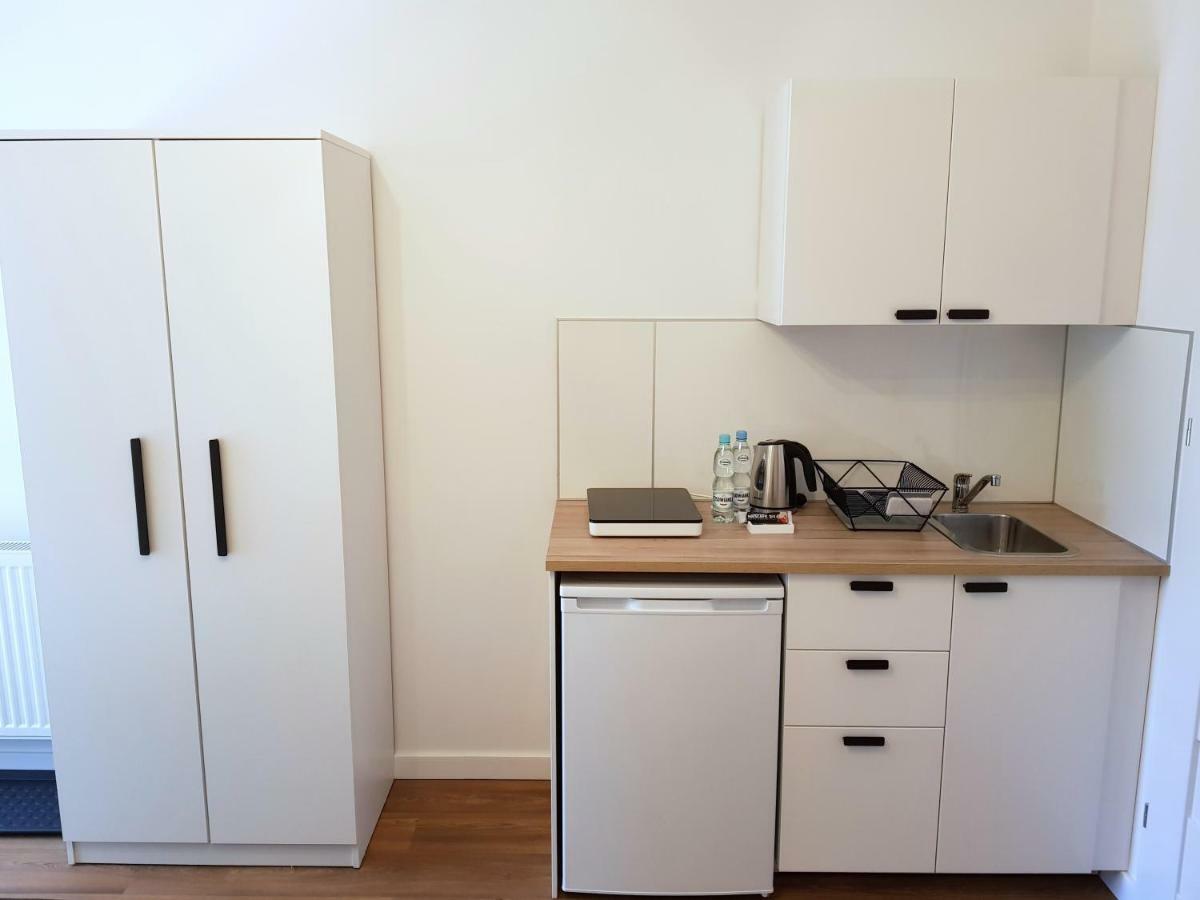 Apartamenty METRO Targówek Varsovia Exterior foto