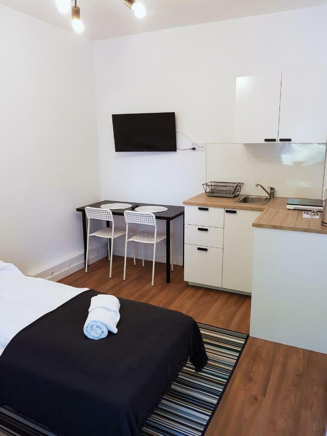 Apartamenty METRO Targówek Varsovia Exterior foto
