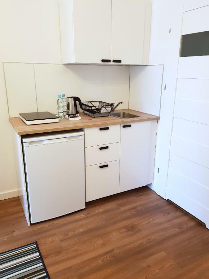 Apartamenty METRO Targówek Varsovia Exterior foto