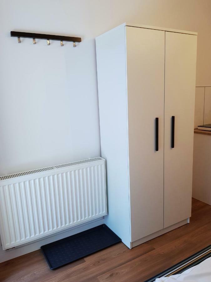 Apartamenty METRO Targówek Varsovia Exterior foto