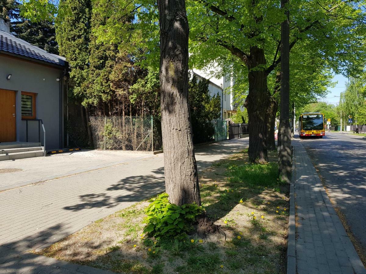 Apartamenty METRO Targówek Varsovia Exterior foto