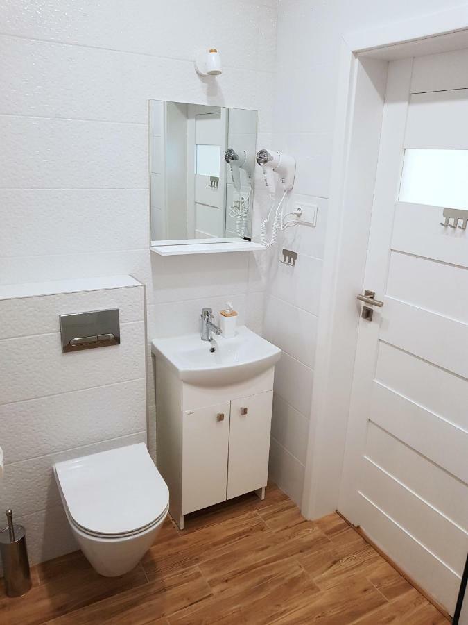Apartamenty METRO Targówek Varsovia Exterior foto