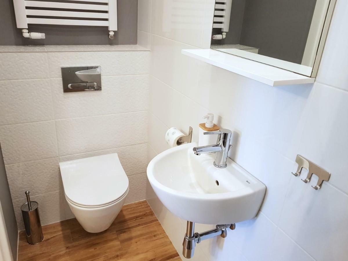 Apartamenty METRO Targówek Varsovia Exterior foto