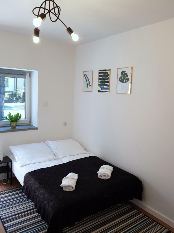 Apartamenty METRO Targówek Varsovia Exterior foto